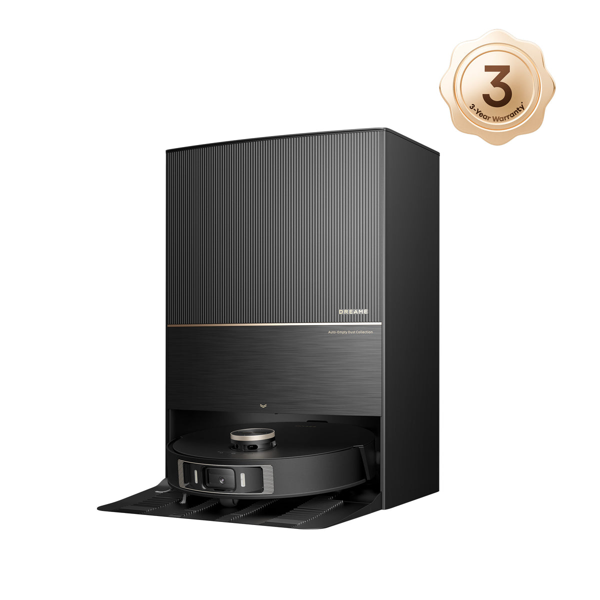 Dreame L20 Ultra robot vacuum and mop combo with auto-empty station